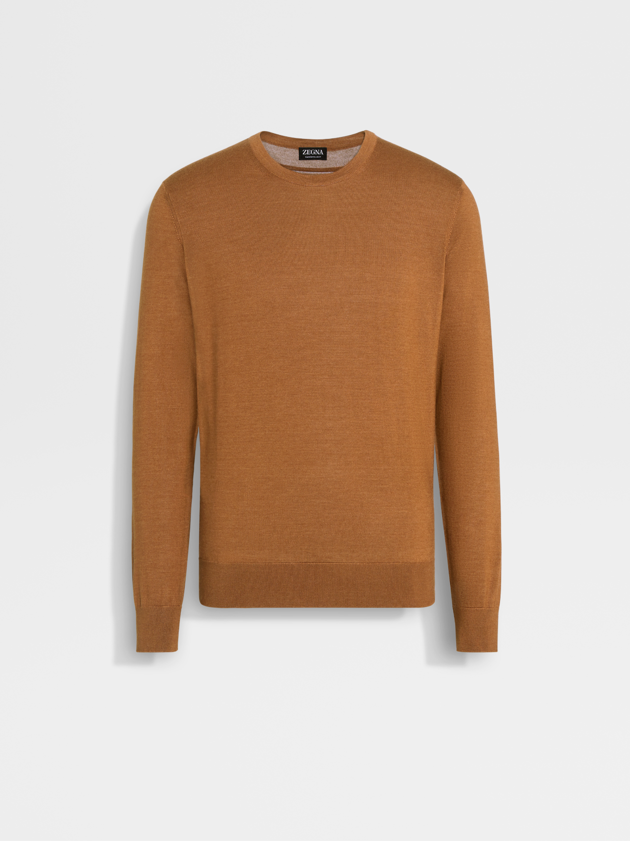 Foliage Cashseta Crewneck